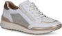 Caprice Dames Sneaker 9-23701-44 137 G-breedte - Thumbnail 1