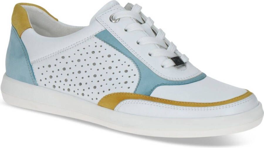 Caprice Dames Sneaker 9-23708-44 101 G-breedte