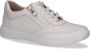 Caprice Witte Deer Sneakers Vrouwen White Dames - Thumbnail 1