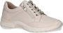 Caprice Zachte Offwhite Vrijetijdssneakers Beige Dames - Thumbnail 1