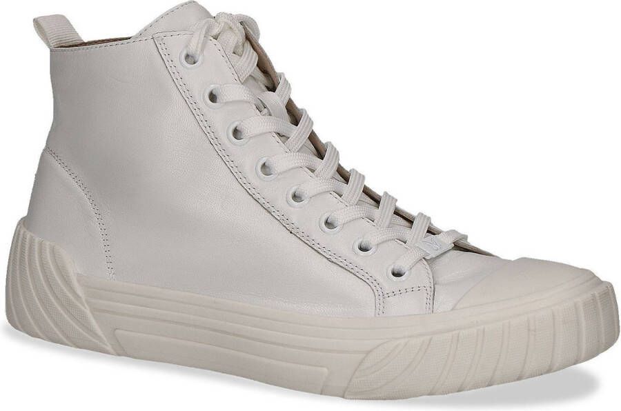 Caprice Plateausneakers veterschoenen vrijetijdsschoen high top sneakers met memory foam