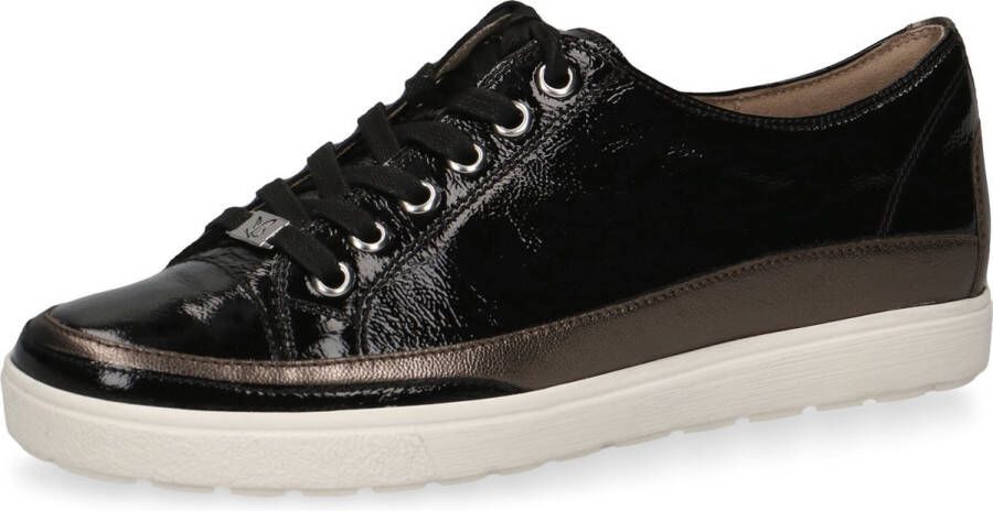 Caprice Sneakers met metallicdetails