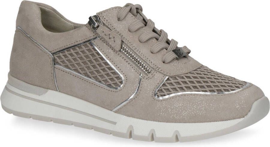 Caprice Dames Sneaker H-breedte