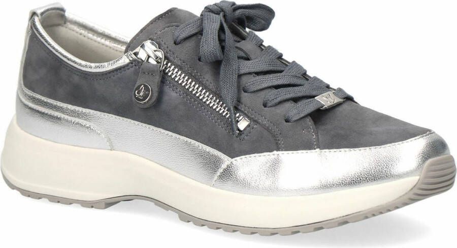 Caprice Dames Sneaker G-breedte