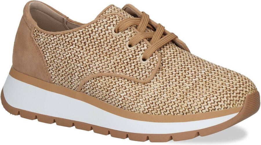 Caprice sneaker art. 9-23703-42 408 beige