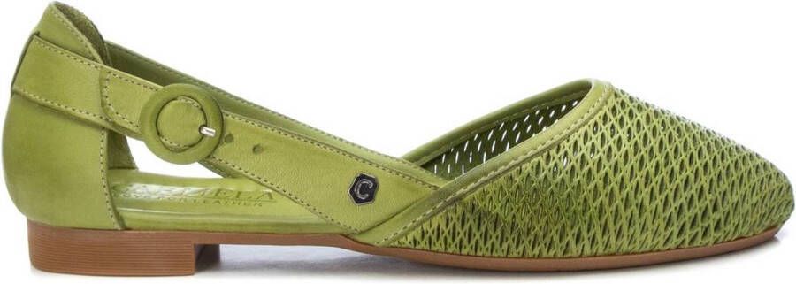 Carmela 160760 Schoen GROEN