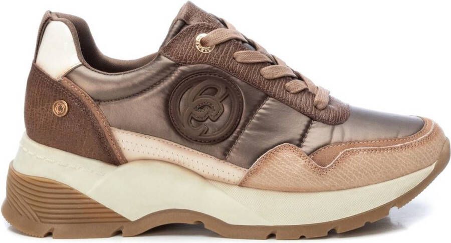 Carmela 160928 Trainer TAUPE