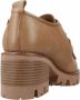 Carmela Geveterde Schoenen Zapato Sra Brown Dames - Thumbnail 1