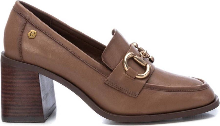 Carmela Stijlvolle Loafers voor Vrouwen Brown Dames