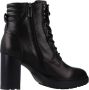 Carmela Veterschoenen met hak Black Dames - Thumbnail 1