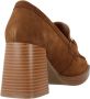 Carmela Stijlvolle Loafers voor Vrouwen Brown Dames - Thumbnail 1