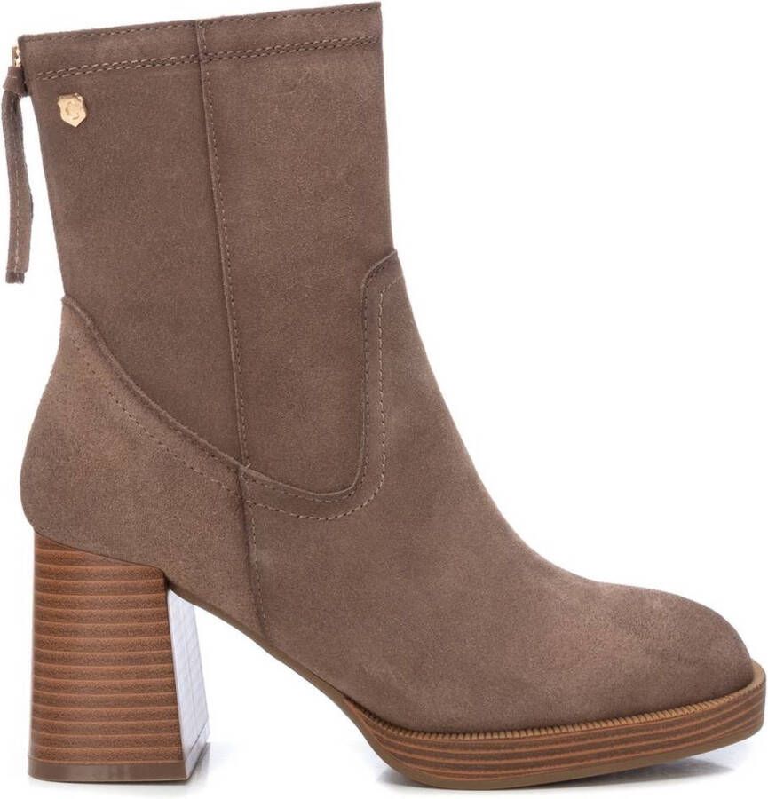 Carmela 161216 Booties Bruin Vrouw