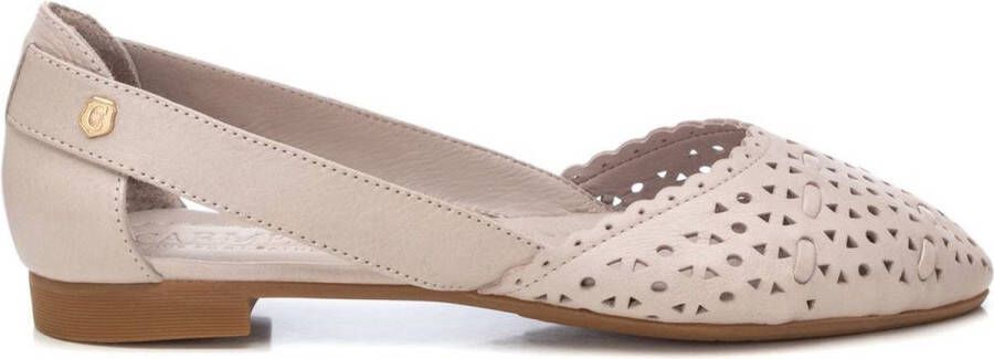 Carmela 161581 Schoen TAUPE