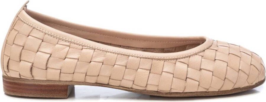 Carmela Damesschoenen Beige Dames