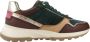 Carmela Casual Sneakers voor Mannen en Vrouwen Multicolor Dames - Thumbnail 1