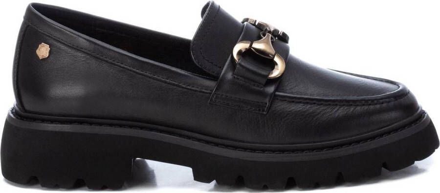 Carmela Casual Slip-On Loafers Black Dames