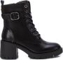 Carmela Stijlvolle Veterschoenen Black Dames - Thumbnail 1