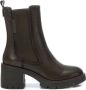 Carmela Klassieke Chelsea Boots in zwart Green Dames - Thumbnail 1