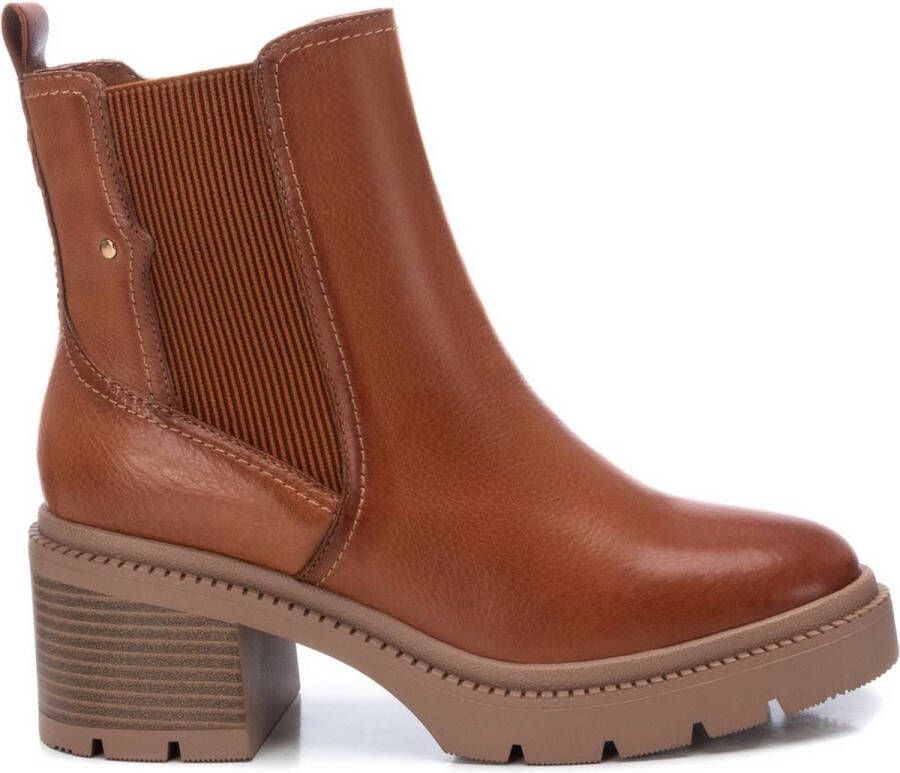 Carmela Klassieke Chelsea Boots 16191501C Stijl Brown Dames