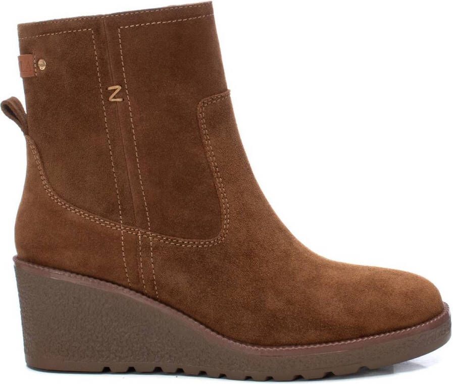 Carmela Stijlvolle Wedges voor Vrouwen Brown Dames