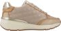 Carmela Stijlvolle Sneakers voor Mannen en Vrouwen Beige Dames - Thumbnail 1