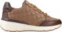 Carmela Casual Sneakers voor Mannen en Vrouwen Brown Dames - Thumbnail 1