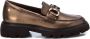 Carmela Klassieke Loafers Schoenen Brown Dames - Thumbnail 1