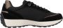 Carmela Casual Sneakers met stijl 16199702C Black Dames - Thumbnail 1