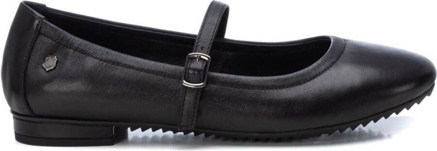 Carmela Stijlvolle Ballerina Schoenen Black Dames