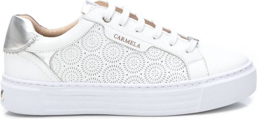 Carmela 162058 Trainer ZILVER