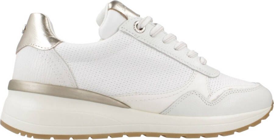 Carmela Casual Sneakers voor Vrouwen White Dames