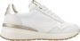 Carmela Casual Sneakers voor Vrouwen White Dames - Thumbnail 1