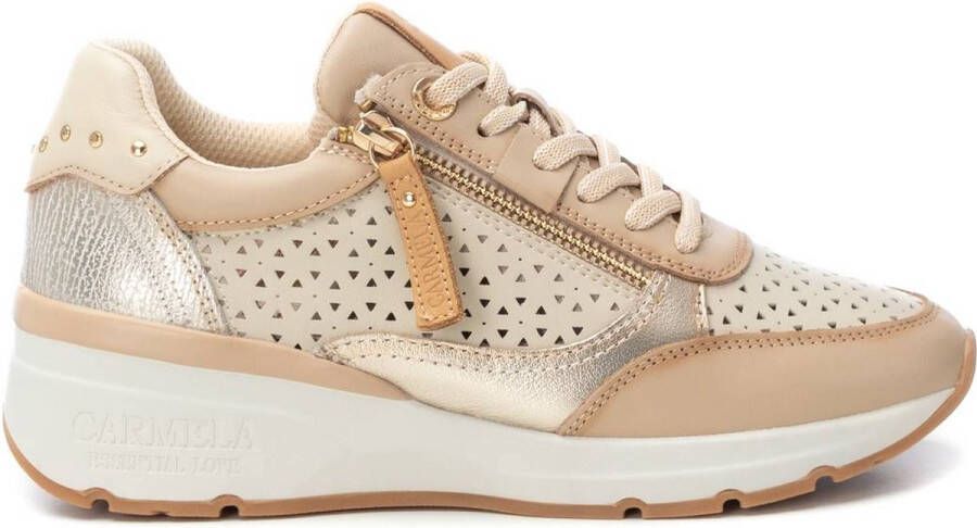 Carmela 162281 Trainer BEIGE