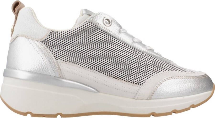 Carmela Casual Sneakers voor Vrouwen Gray Dames