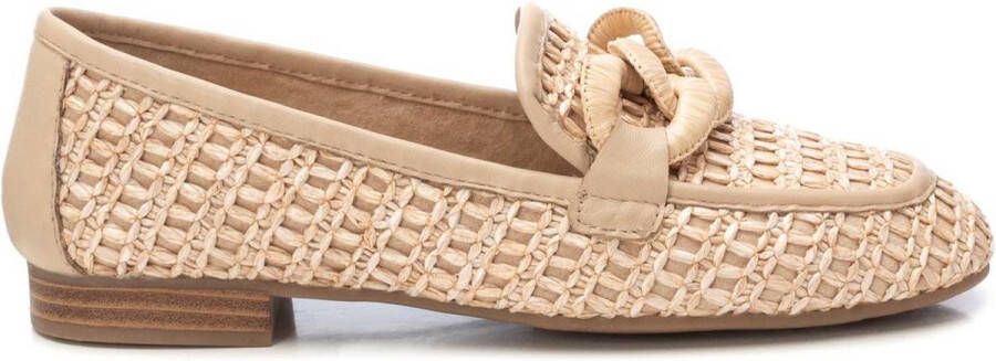 Carmela Stijlvolle Loafers voor Vrouwen Beige Dames