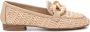 Carmela Stijlvolle Loafers voor Vrouwen Beige Dames - Thumbnail 1