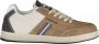 Carrera Bruine Polyester Sneaker met Veters en Logo Brown Heren - Thumbnail 1