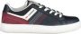 Carrera Blauwe Sneakers met Contrasterende Accenten Multicolor Heren - Thumbnail 1