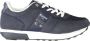 Carrera Blauwe Polyester Sneaker met Contrastdetails Blue Heren - Thumbnail 1