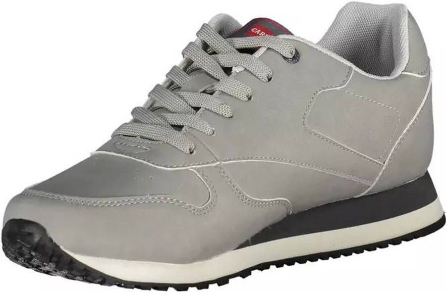 Carrera Polyester Sneaker Met Contrasterende Details En Logo