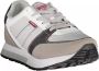 Carrera Sportieve Grijze Sneakers met Contrasterende Details Multicolor Heren - Thumbnail 1