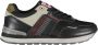 Carrera Polyester Vetersneaker Met Contrasterende Details - Thumbnail 1