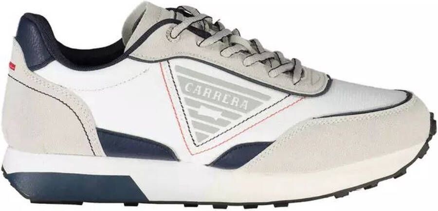 Carrera Sneaker Met Contrasterend Logo