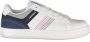 Carrera Witte Sneakers met Contrasterende Accenten Multicolor Heren - Thumbnail 1