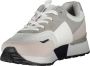 Carrera Sportsneaker Met Vetersluiting En Contrasterende Details En Logo - Thumbnail 1