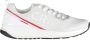 Carrera Witte Sneaker met Contrasterende Details White Heren - Thumbnail 1