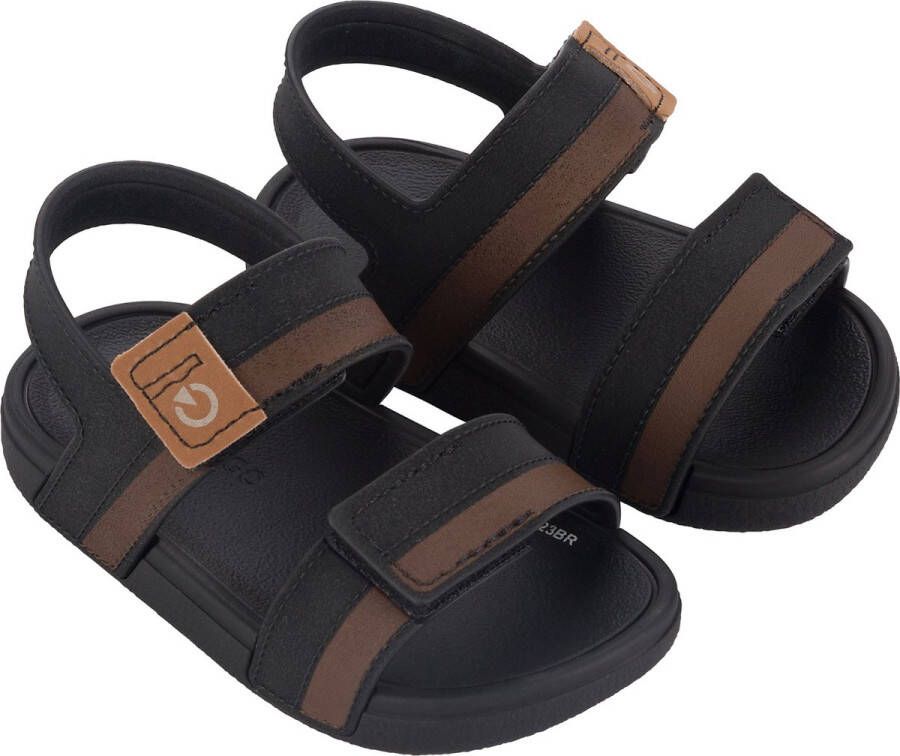 Cartago Dakar Baby Sandalen Heren Junior Black