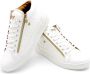 Cash Money Heren Sneaker Jailor Full White CMS98 Wit Maten: - Thumbnail 1