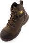 CAT Safety Caterpillar Accomplice X S3 Wr Hro Sra Brn 40 Safety Boots - Thumbnail 2