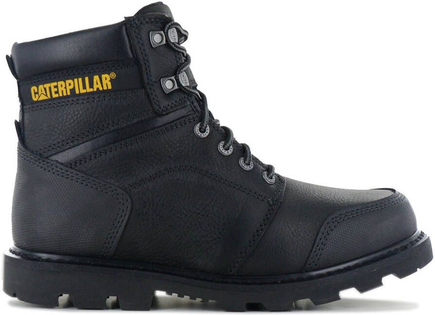 Caterpillar CAT Allerton Boots Heren Laarzen Leer Zwart P725445